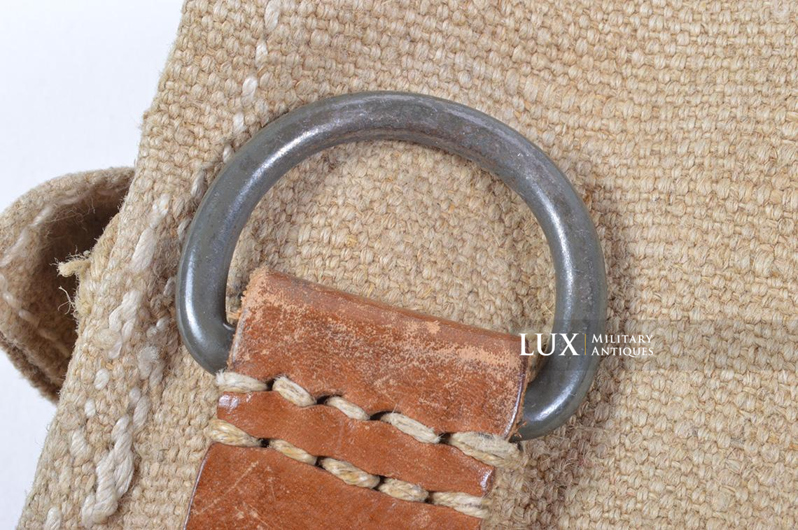 Rare unissued German late-war MP38/40 six-cell pouch, « eyp4 » - photo 18