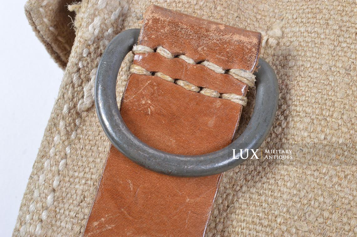 Rare unissued German late-war MP38/40 six-cell pouch, « eyp4 » - photo 19