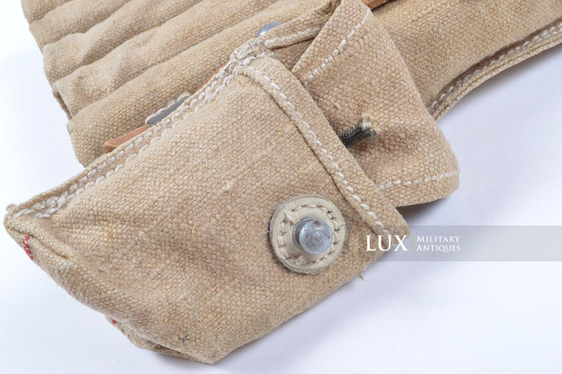 Rare unissued German late-war MP38/40 six-cell pouch, « eyp4 » - photo 23