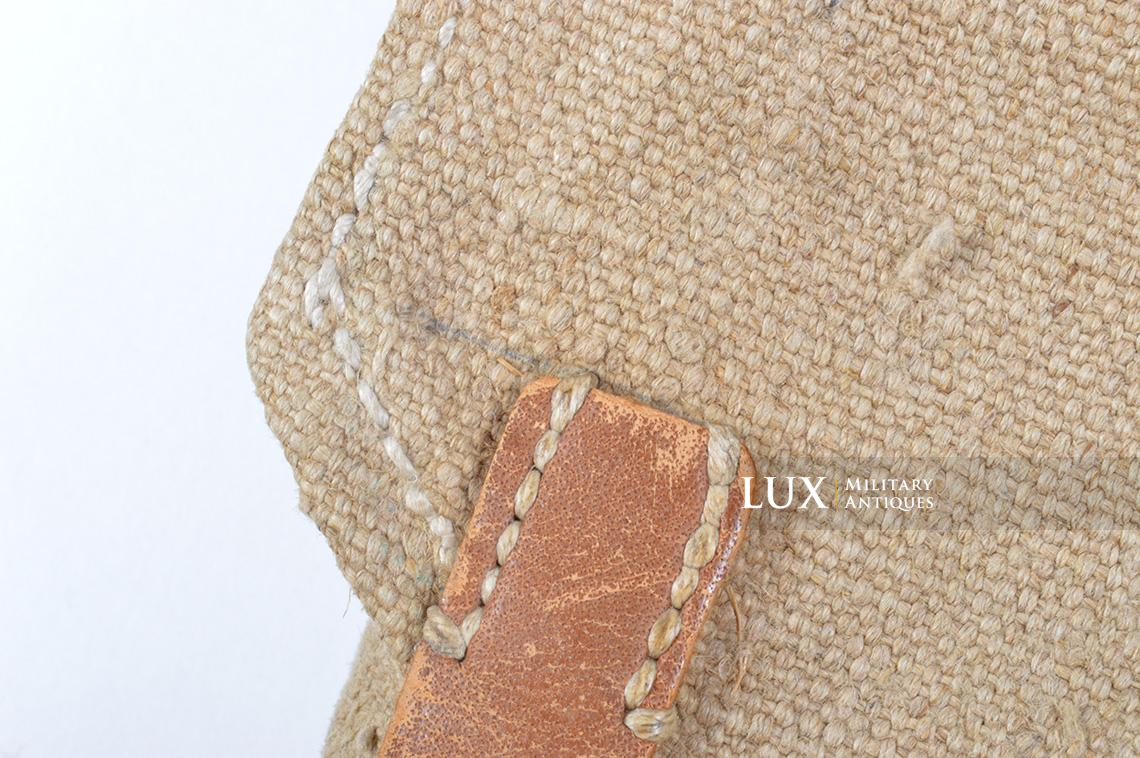Rare unissued German late-war MP38/40 six-cell pouch, « eyp4 » - photo 26