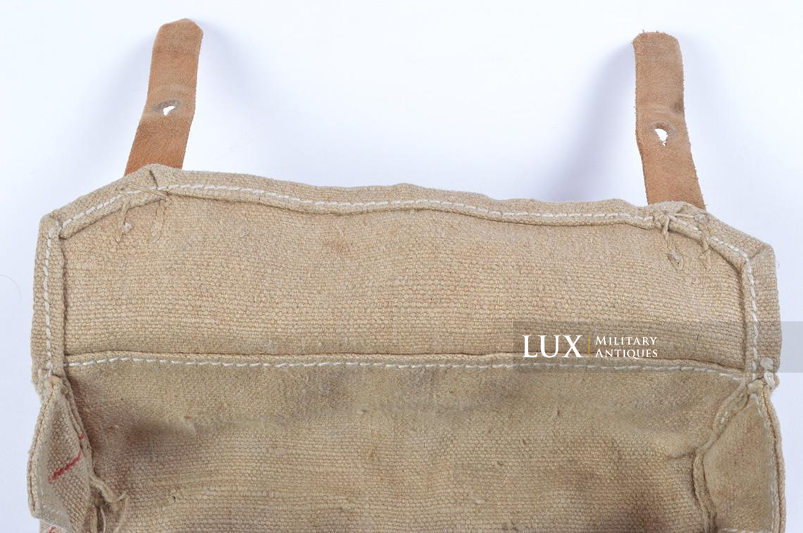 Rare unissued German late-war MP38/40 six-cell pouch, « eyp4 » - photo 31