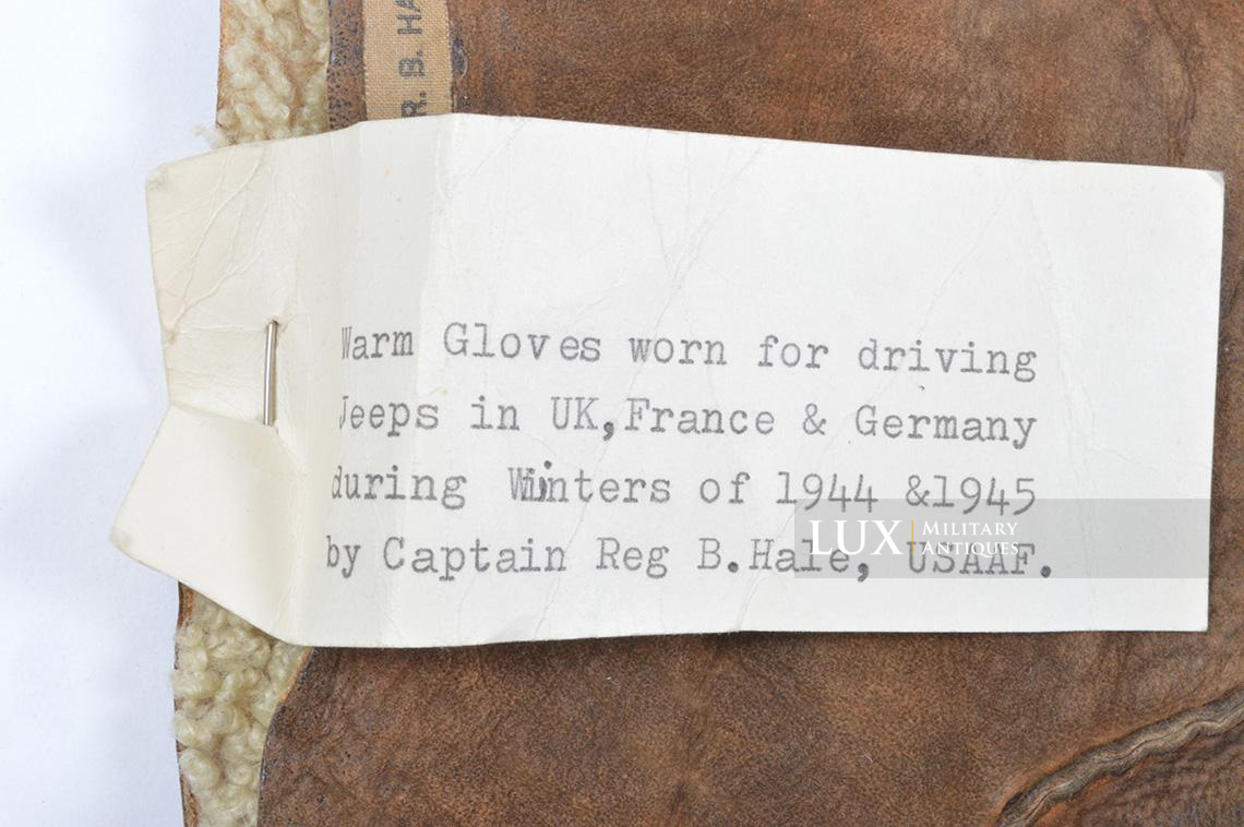 US 441st Airborne Troop Carrier grouping to Captain Reginald B. Hale - photo 74