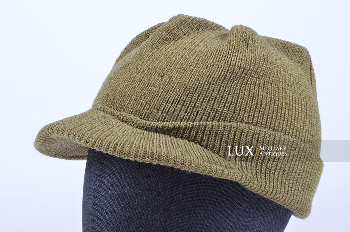 Wool cap « Beanie », size L - photo 4