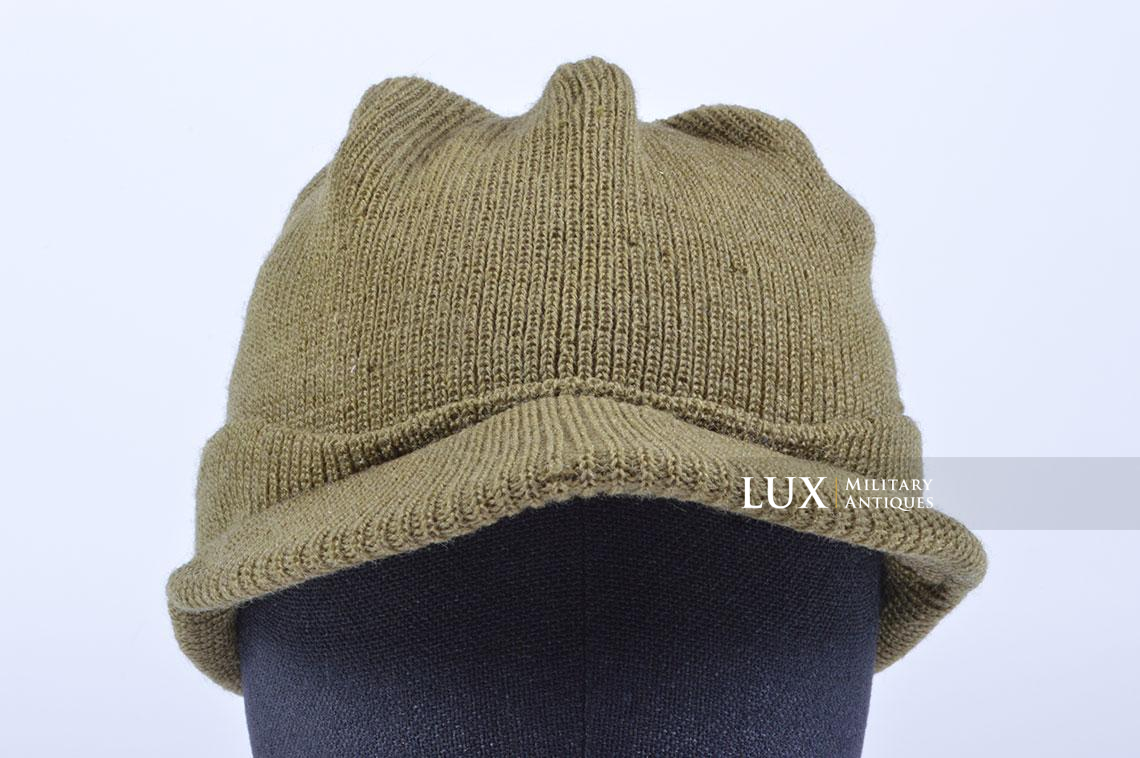 Wool cap « Beanie », size L - photo 8