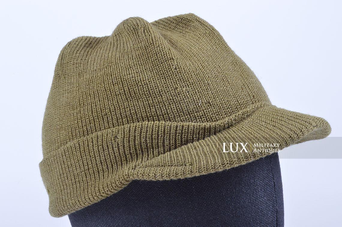 Wool cap « Beanie », size L - photo 9