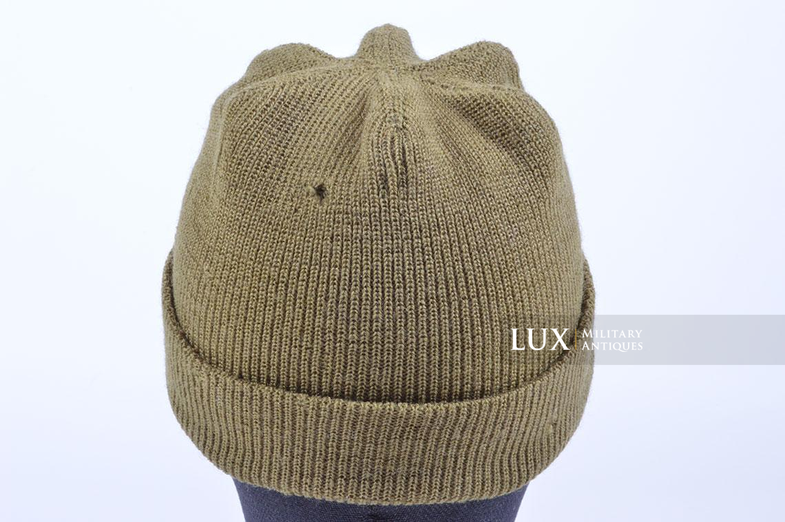 Wool cap « Beanie », size L - photo 10