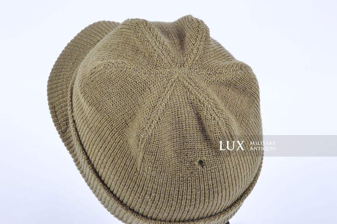 Wool cap « Beanie », size L - photo 11