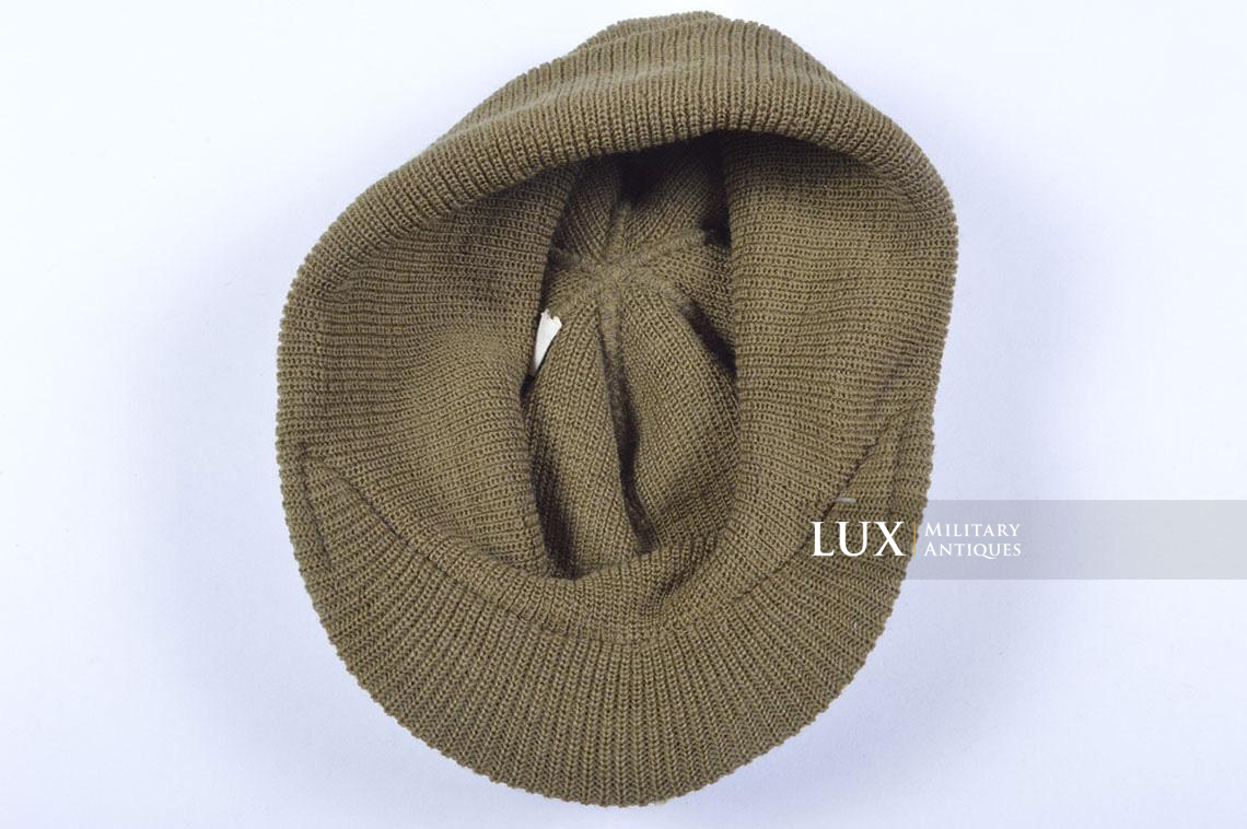 Wool cap « Beanie », size L - photo 12