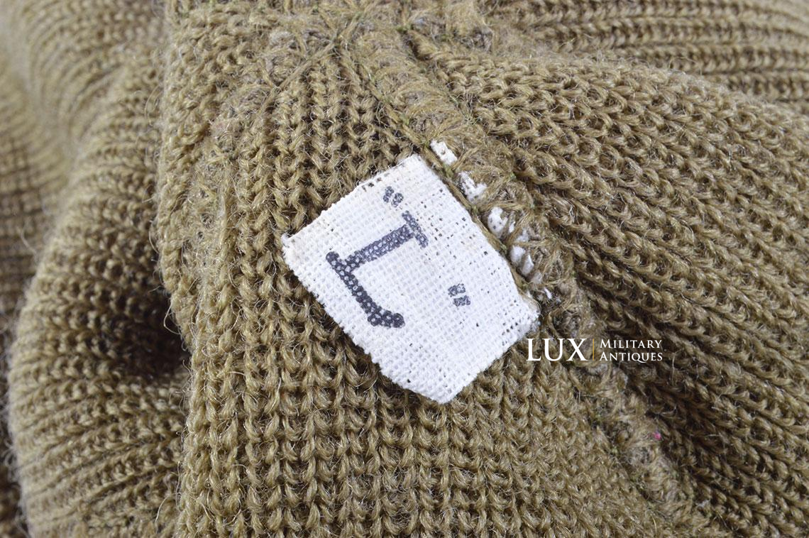 Wool cap « Beanie », size L - photo 13