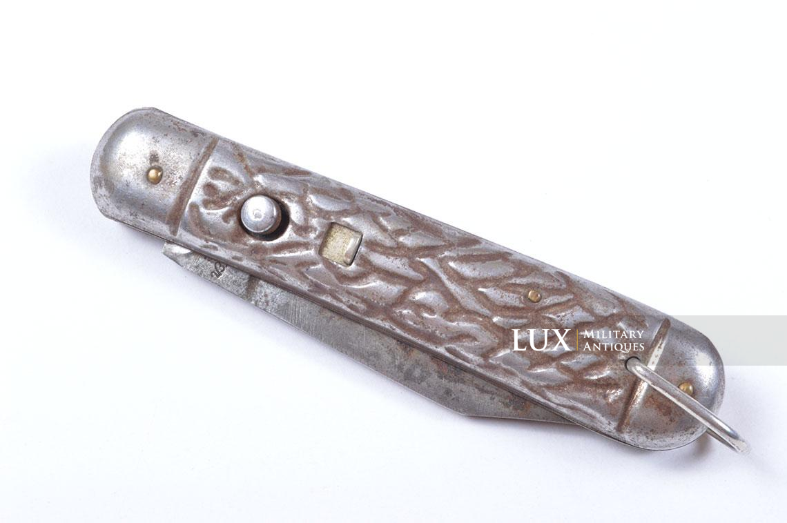 US airborne switchblade pocket knife M2, « Edgemaster » - photo 4
