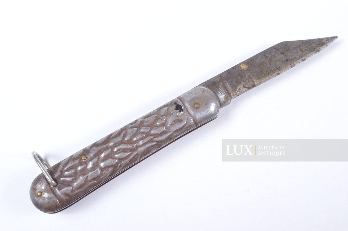 US airborne switchblade pocket knife M2, « Edgemaster » - photo 10