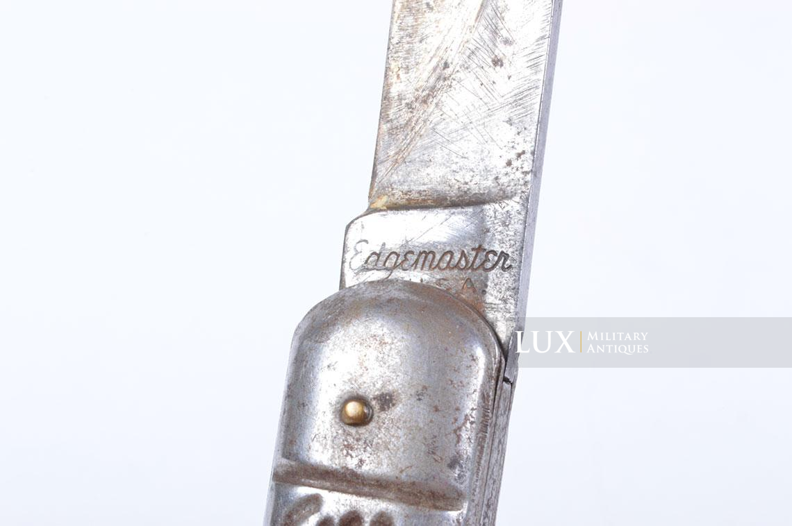 US airborne switchblade pocket knife M2, « Edgemaster » - photo 12