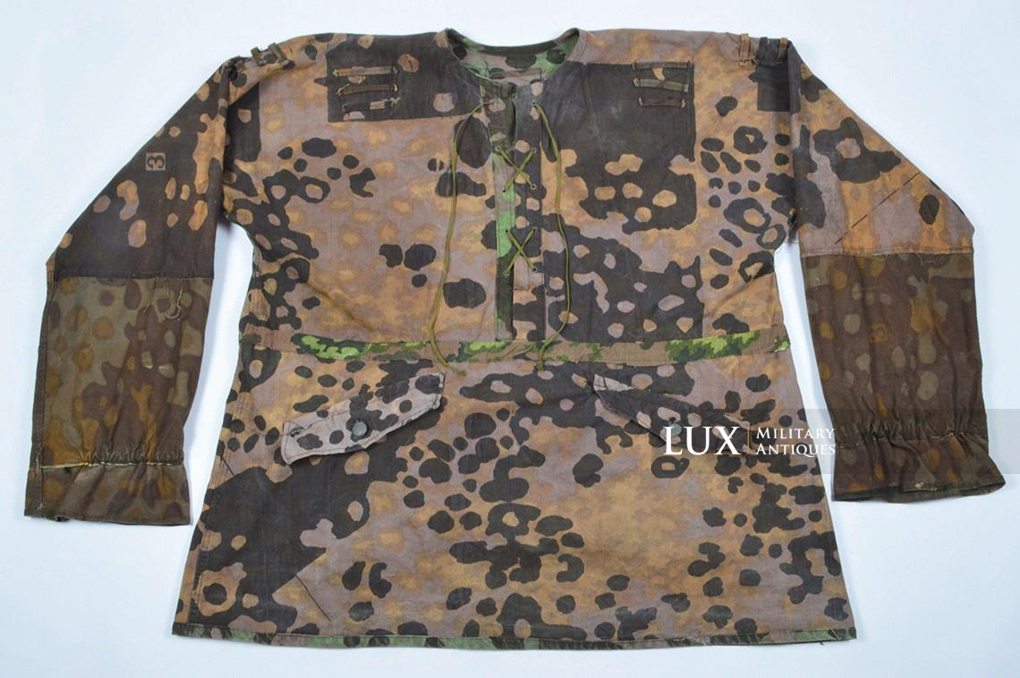 Blouse camouflée Waffen-SS M42 platane 3/4 - photo 4