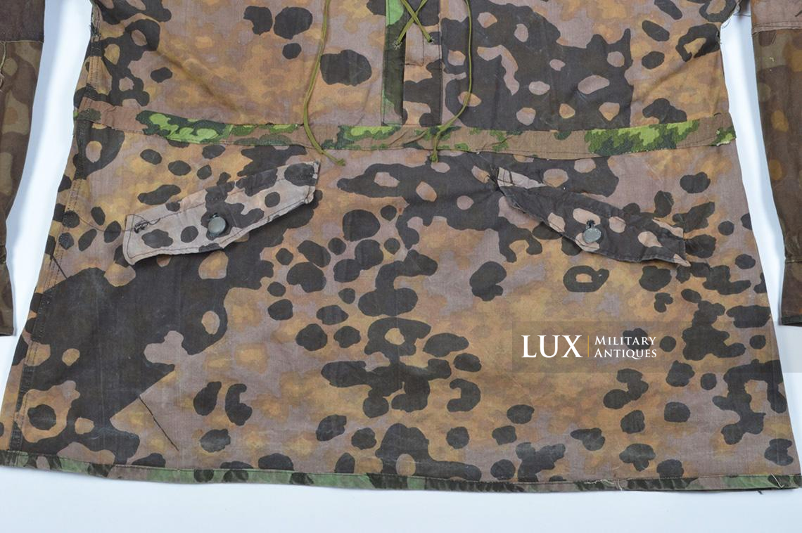 Blouse camouflée Waffen-SS M42 platane 3/4 - photo 9