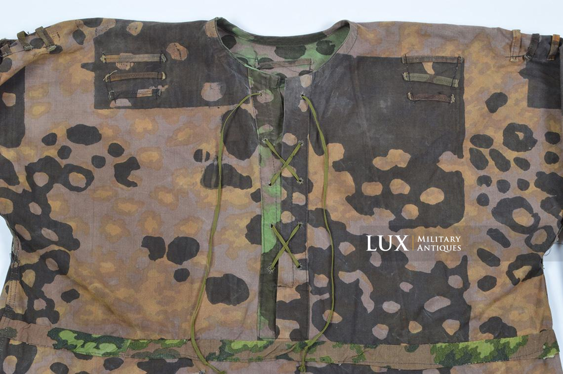Blouse camouflée Waffen-SS M42 platane 3/4 - photo 10