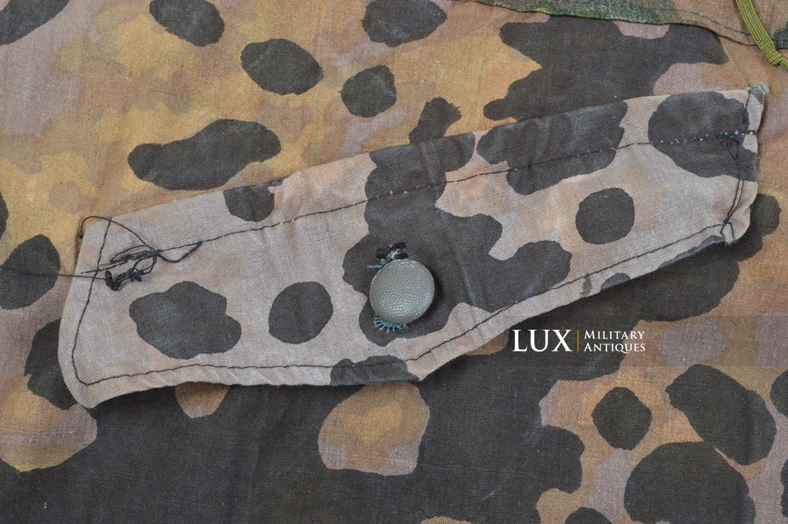Blouse camouflée Waffen-SS M42 platane 3/4 - photo 11