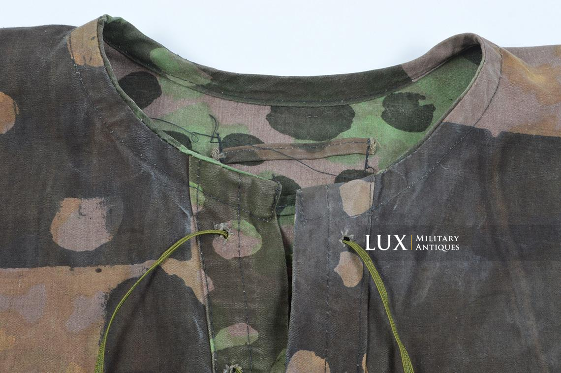 Blouse camouflée Waffen-SS M42 platane 3/4 - photo 13