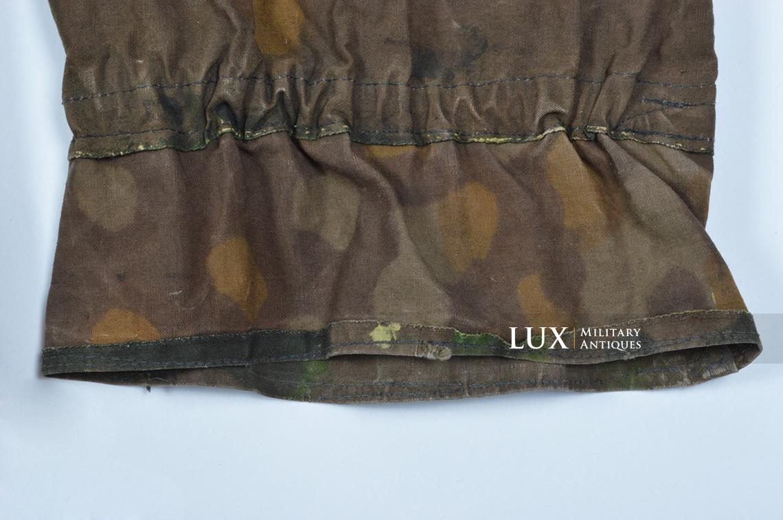 Blouse camouflée Waffen-SS M42 platane 3/4 - photo 16