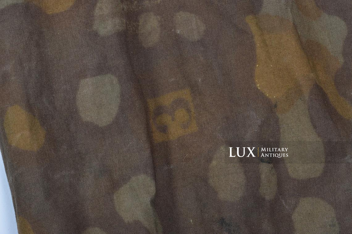 Blouse camouflée Waffen-SS M42 platane 3/4 - photo 17