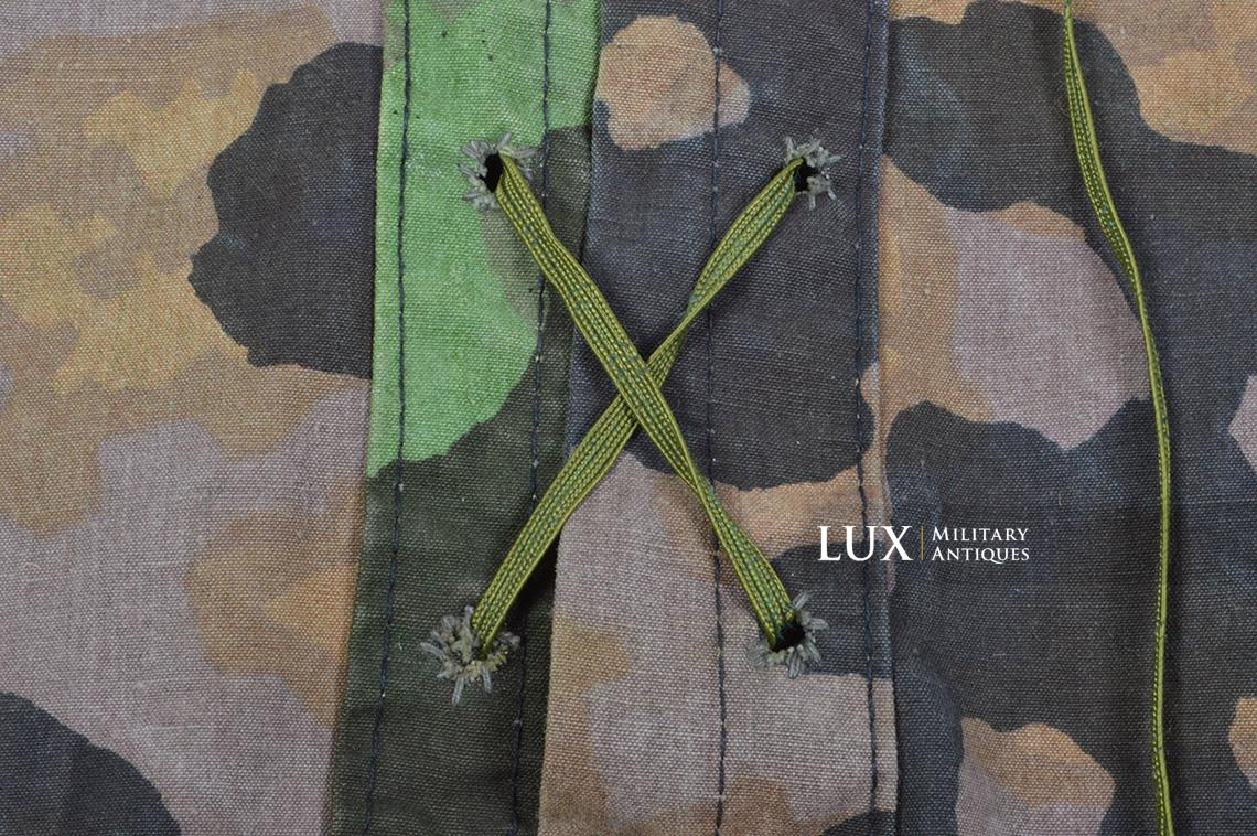 Blouse camouflée Waffen-SS M42 platane 3/4 - photo 18