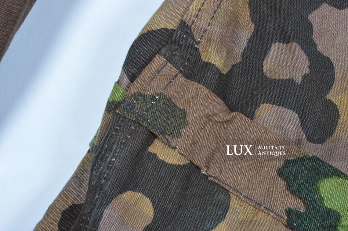 Blouse camouflée Waffen-SS M42 platane 3/4 - photo 21