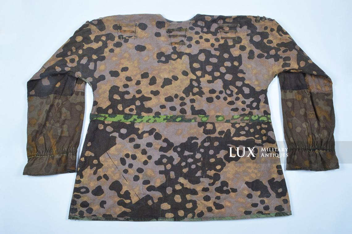 Blouse camouflée Waffen-SS M42 platane 3/4 - photo 22