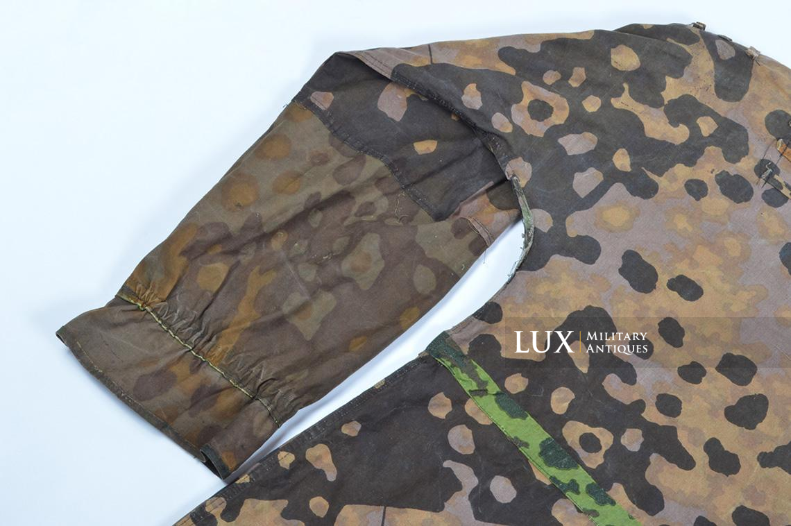 Blouse camouflée Waffen-SS M42 platane 3/4 - photo 23