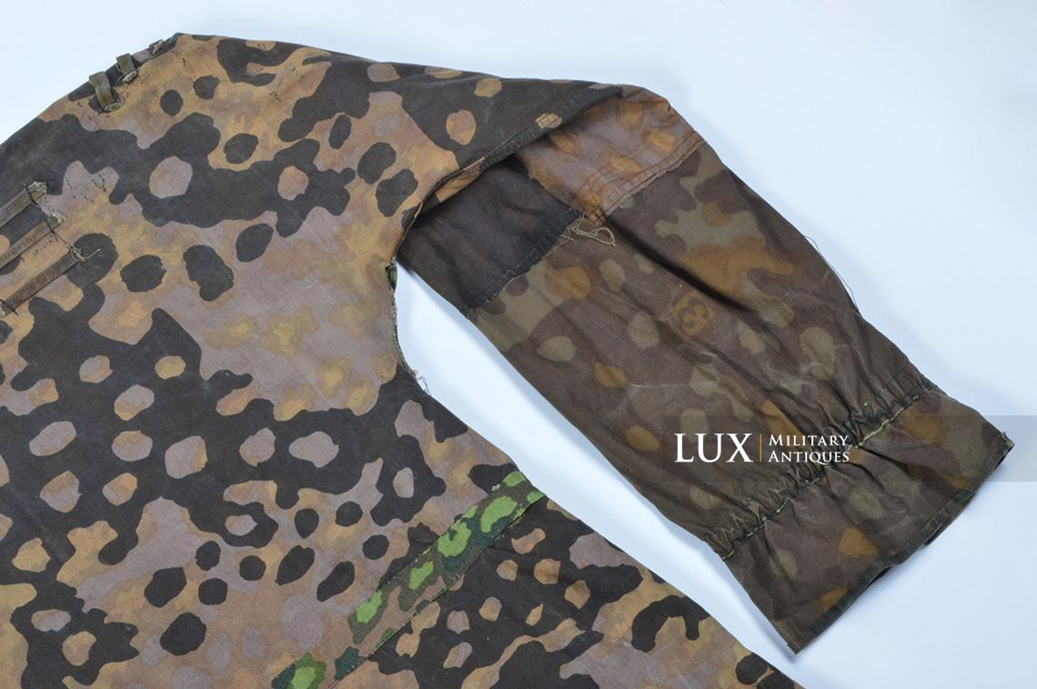 Blouse camouflée Waffen-SS M42 platane 3/4 - photo 24