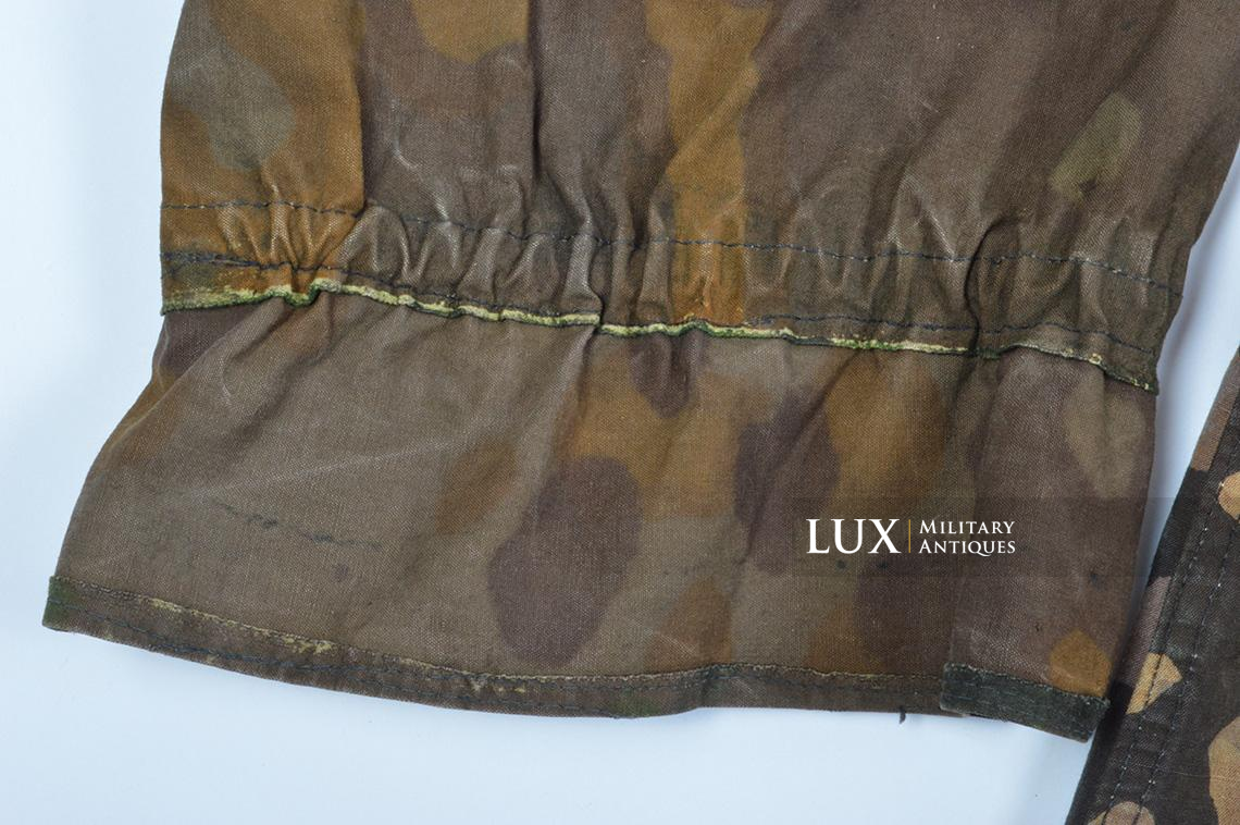 Blouse camouflée Waffen-SS M42 platane 3/4 - photo 28