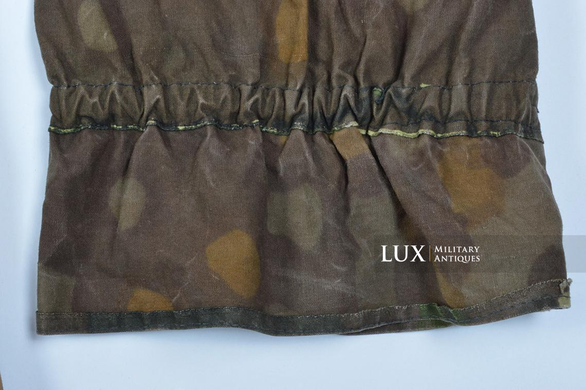 Blouse camouflée Waffen-SS M42 platane 3/4 - photo 29
