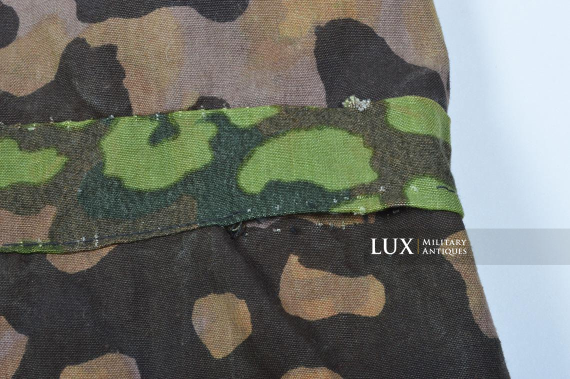 Blouse camouflée Waffen-SS M42 platane 3/4 - photo 30