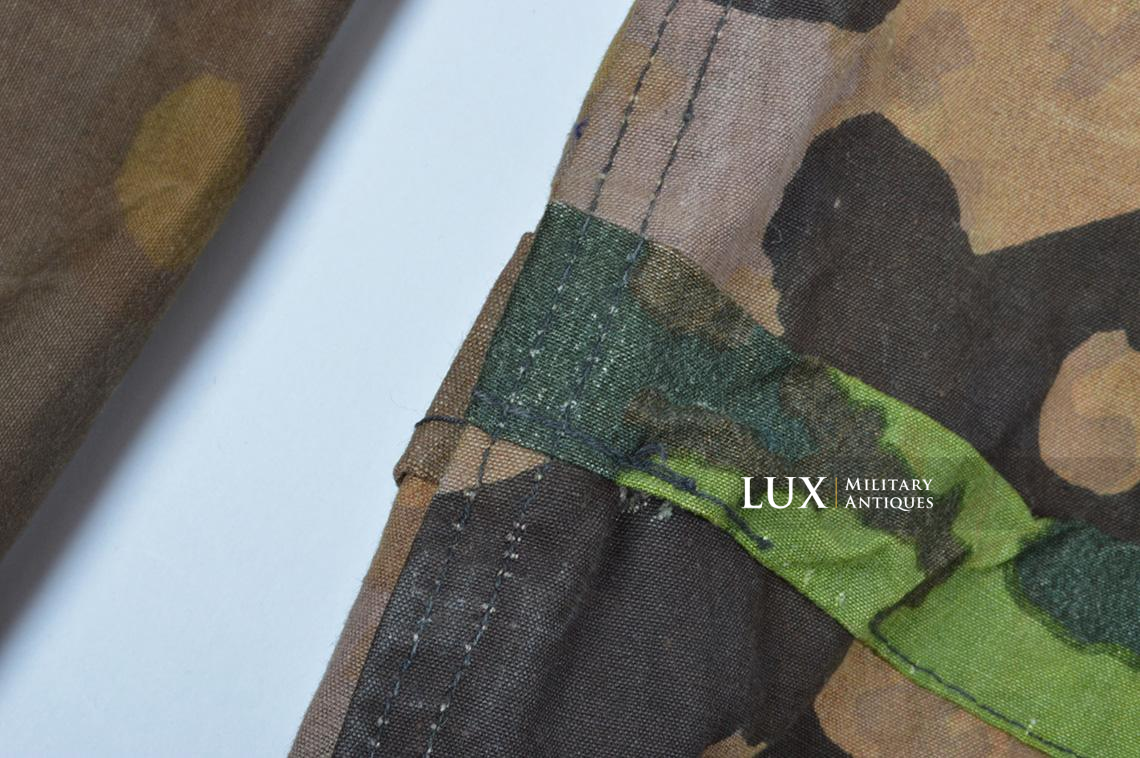 Blouse camouflée Waffen-SS M42 platane 3/4 - photo 31