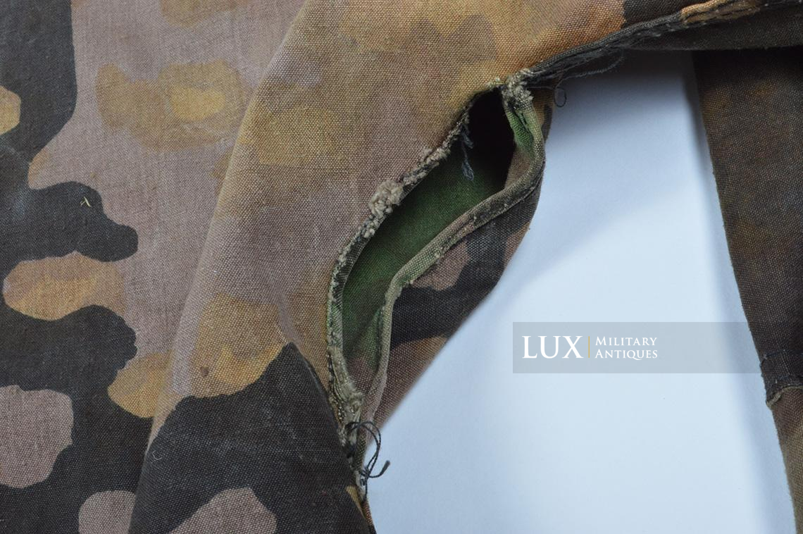 Blouse camouflée Waffen-SS M42 platane 3/4 - photo 32