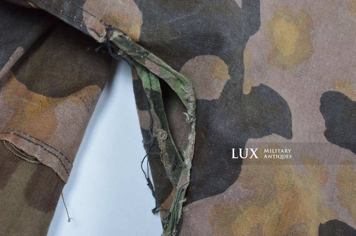 Blouse camouflée Waffen-SS M42 platane 3/4 - photo 33