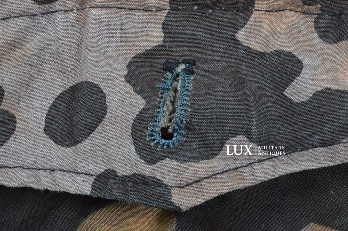 Blouse camouflée Waffen-SS M42 platane 3/4 - photo 34