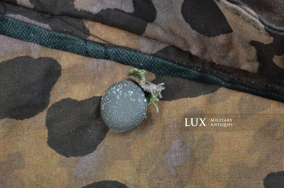 Blouse camouflée Waffen-SS M42 platane 3/4 - photo 37