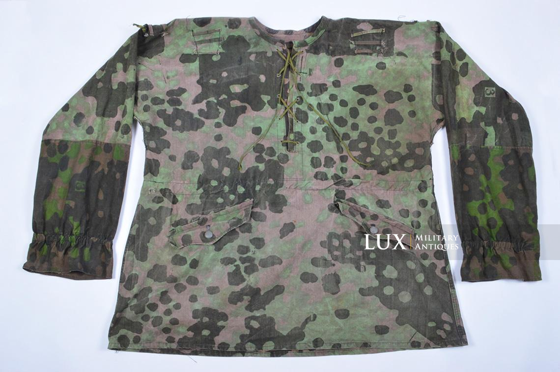 Blouse camouflée Waffen-SS M42 platane 3/4 - photo 38