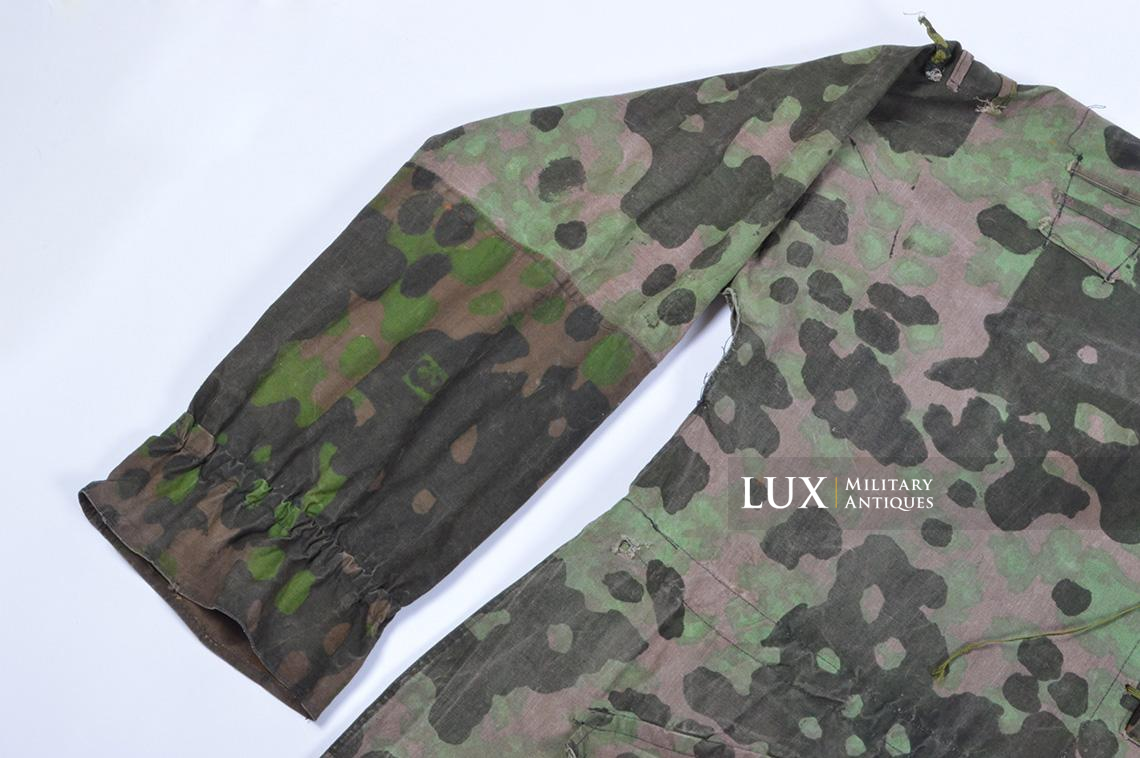 Blouse camouflée Waffen-SS M42 platane 3/4 - photo 39