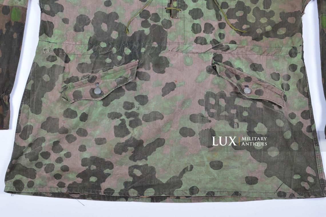 Blouse camouflée Waffen-SS M42 platane 3/4 - photo 42