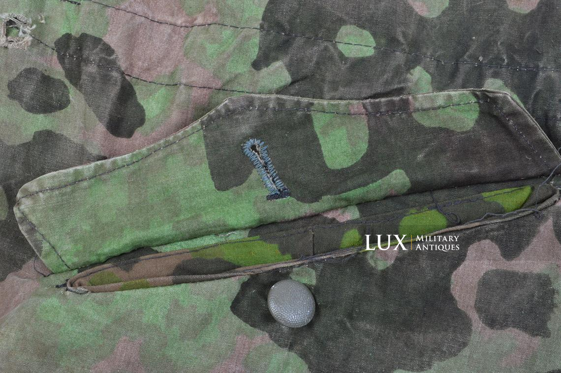 Blouse camouflée Waffen-SS M42 platane 3/4 - photo 44