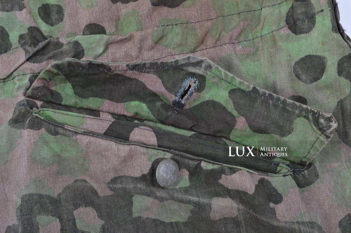Blouse camouflée Waffen-SS M42 platane 3/4 - photo 46