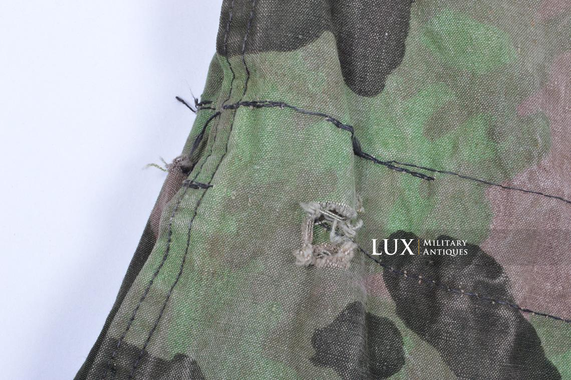 Blouse camouflée Waffen-SS M42 platane 3/4 - photo 47