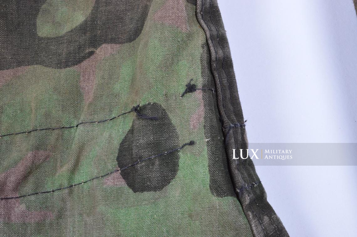 Blouse camouflée Waffen-SS M42 platane 3/4 - photo 48