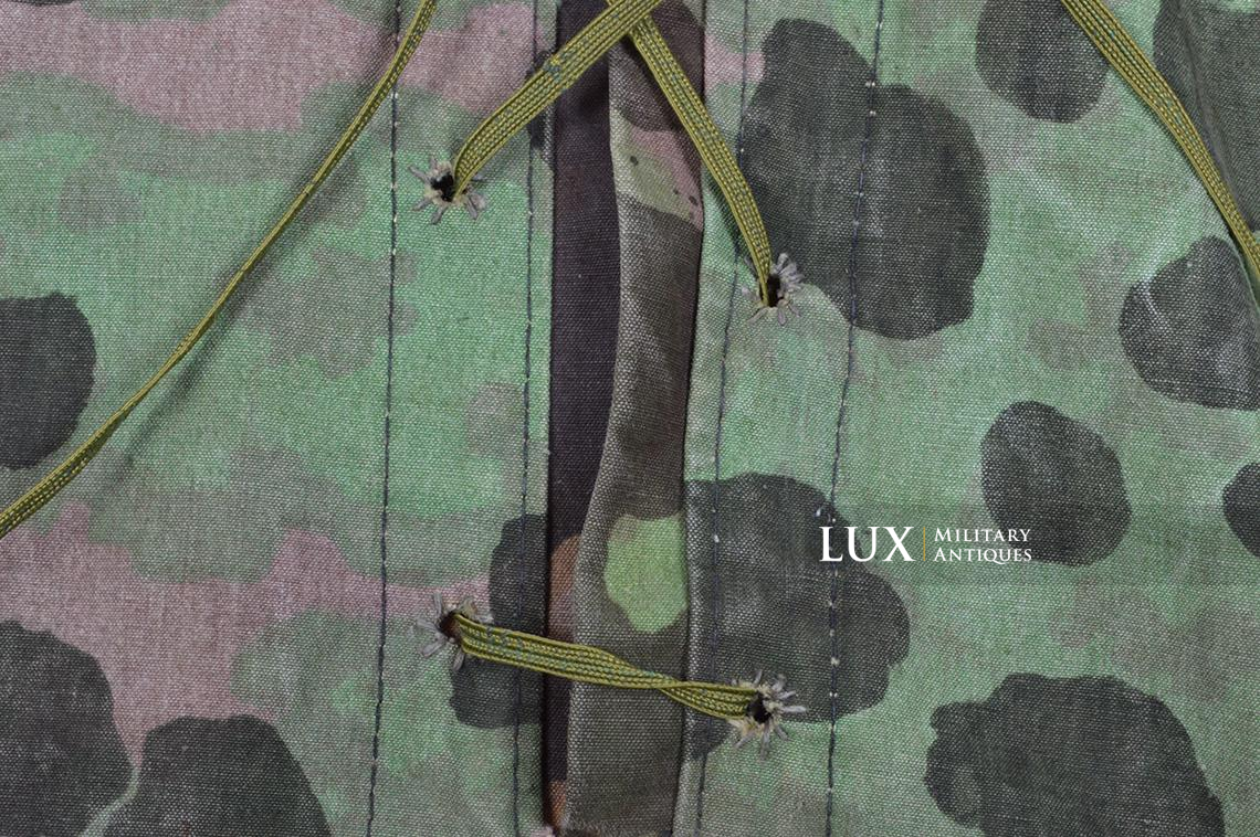 Blouse camouflée Waffen-SS M42 platane 3/4 - photo 49