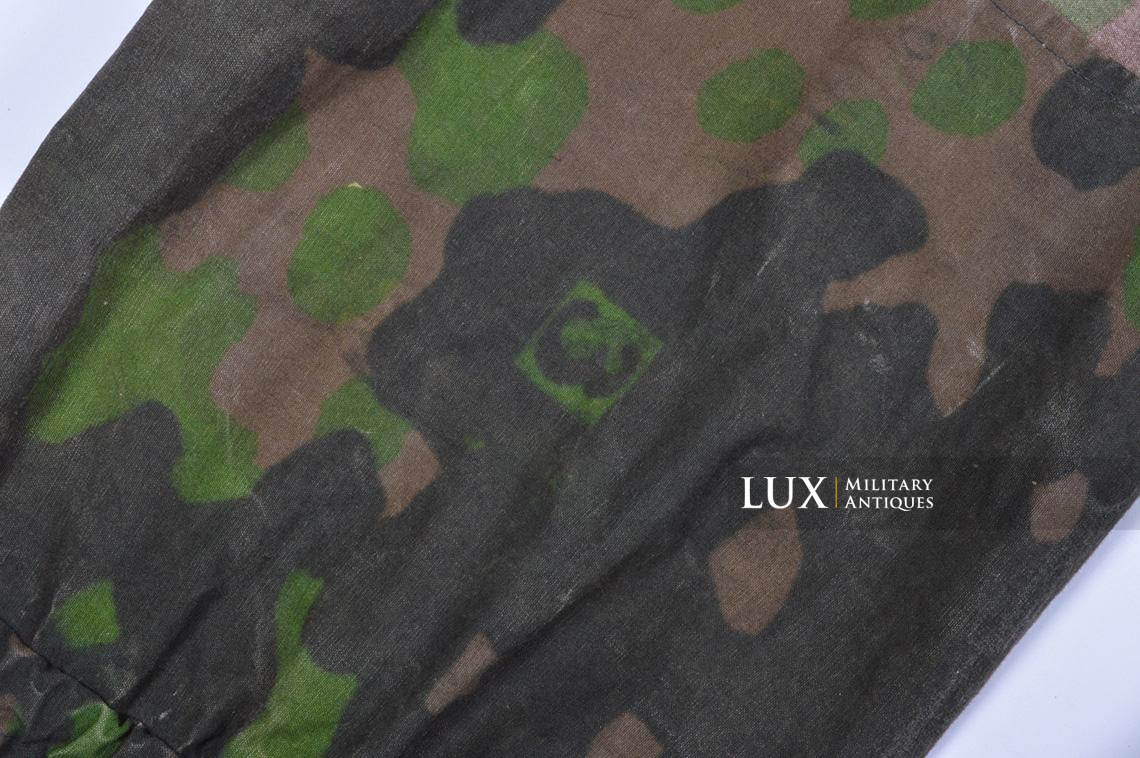 Blouse camouflée Waffen-SS M42 platane 3/4 - photo 52