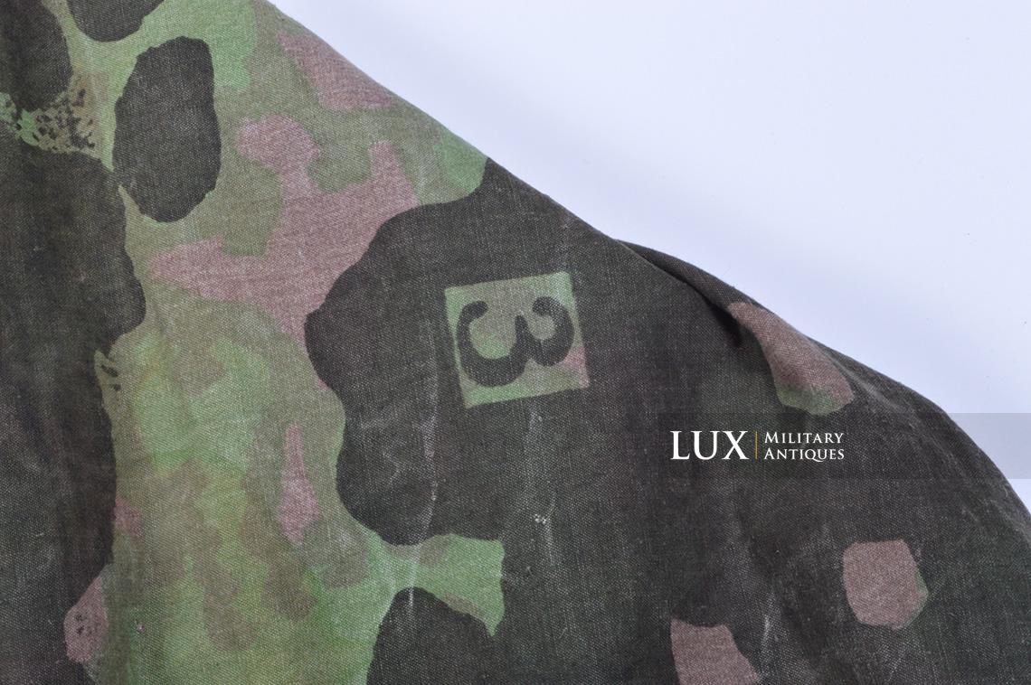 Blouse camouflée Waffen-SS M42 platane 3/4 - photo 53