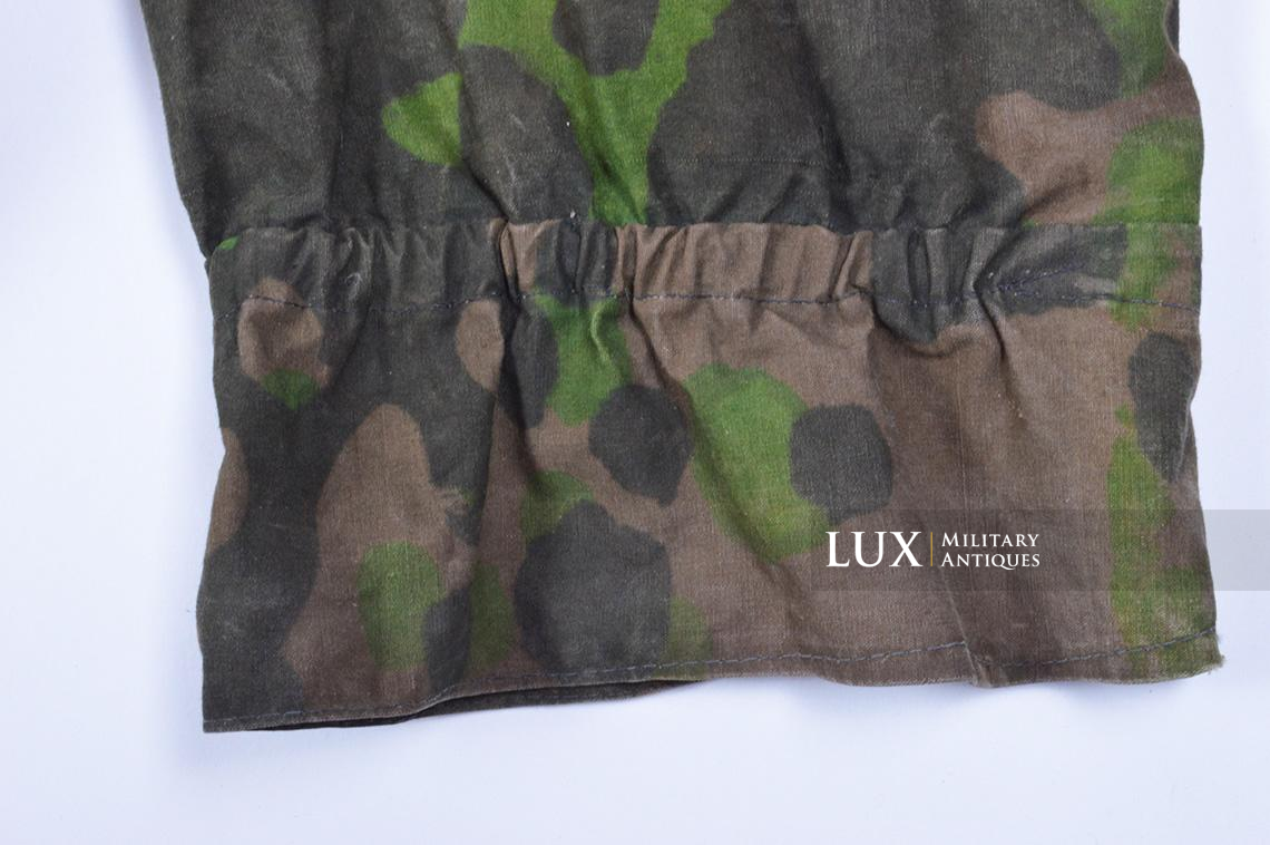 Blouse camouflée Waffen-SS M42 platane 3/4 - photo 54