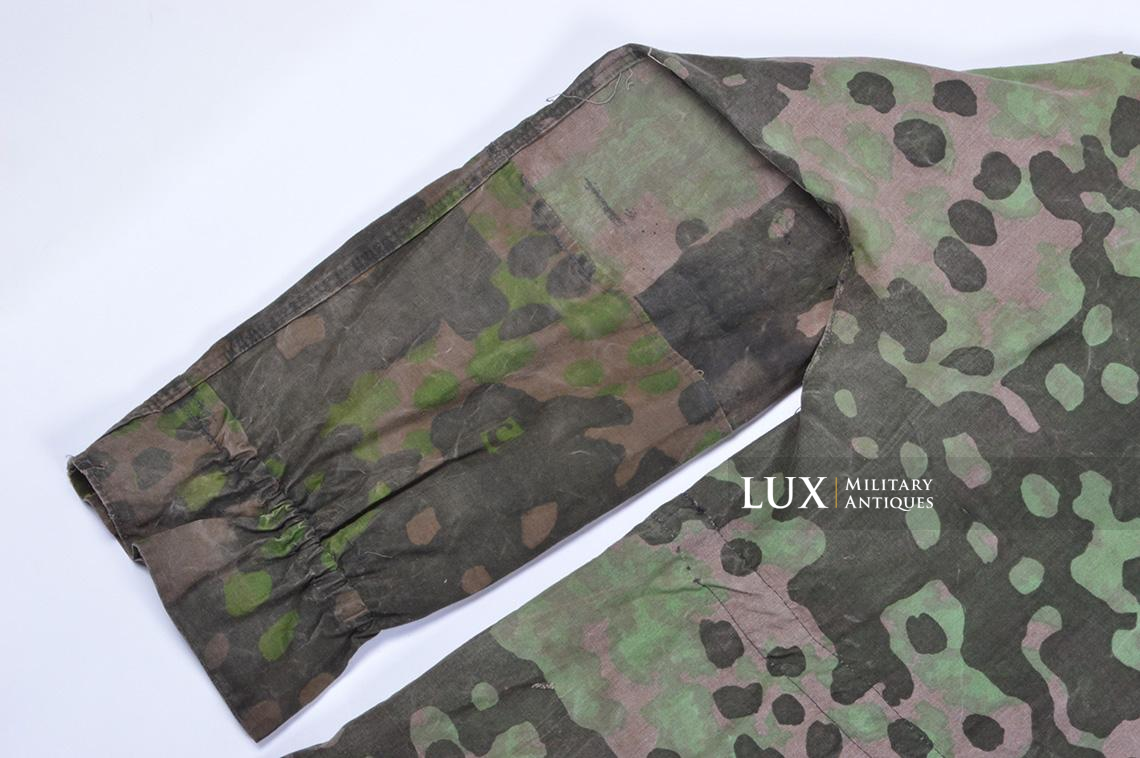 Blouse camouflée Waffen-SS M42 platane 3/4 - photo 58