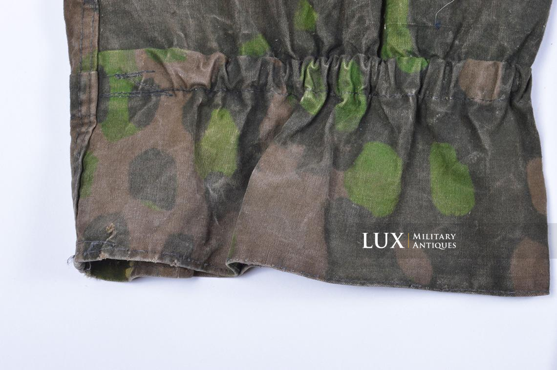 Blouse camouflée Waffen-SS M42 platane 3/4 - photo 62