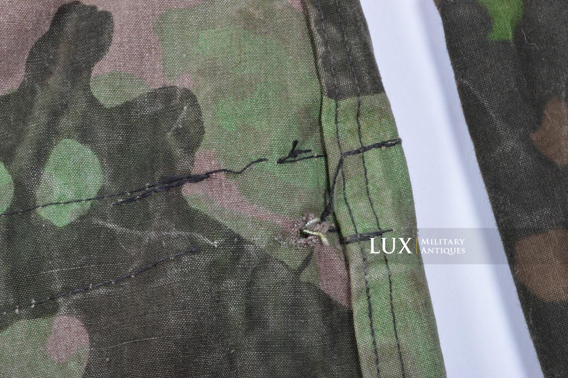 Blouse camouflée Waffen-SS M42 platane 3/4 - photo 64